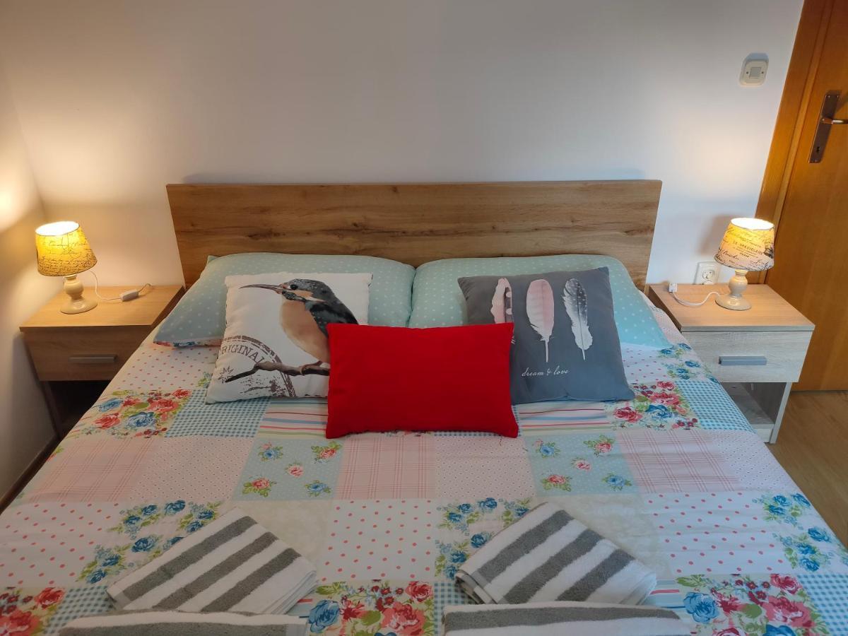 דירות PUY Apartman Bela מראה חיצוני תמונה