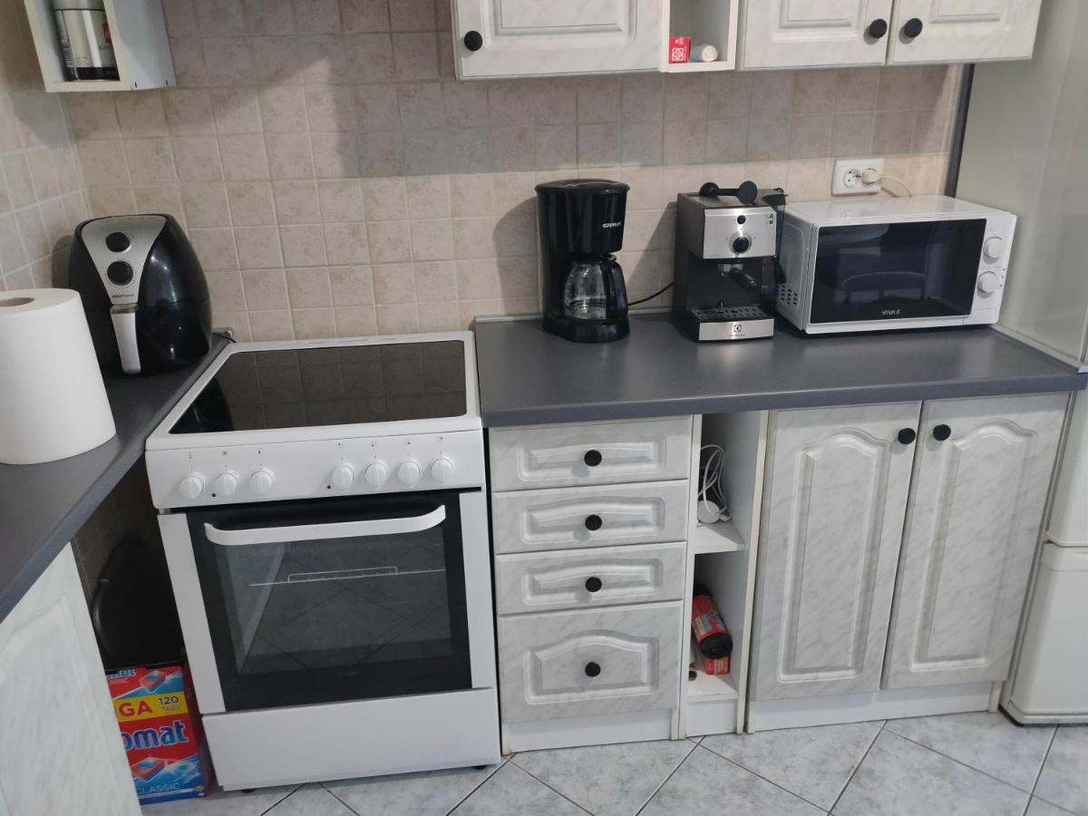דירות PUY Apartman Bela מראה חיצוני תמונה